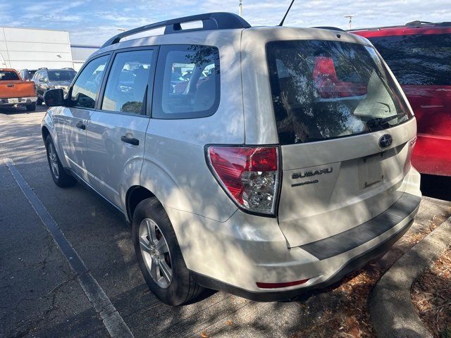 2013 Subaru Forester 2.5X