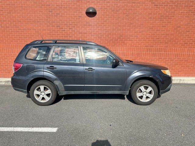 2013 Subaru Forester 2.5X