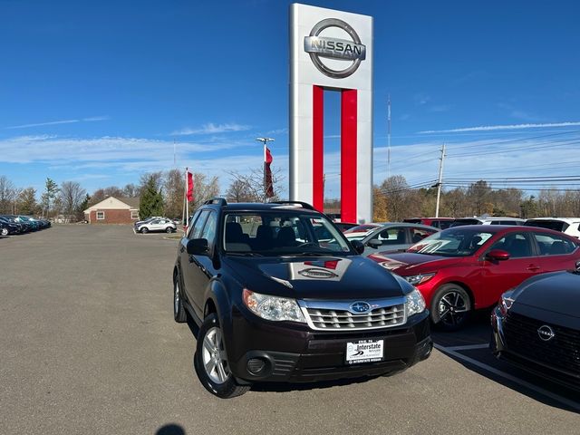 2013 Subaru Forester 2.5X