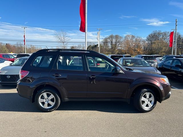 2013 Subaru Forester 2.5X