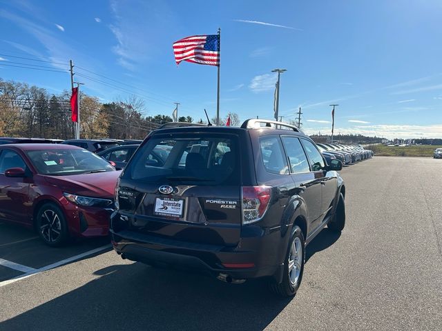 2013 Subaru Forester 2.5X