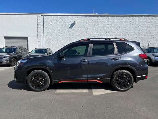 2013 Subaru Forester 2.5X