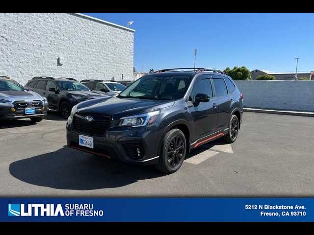 2013 Subaru Forester 2.5X