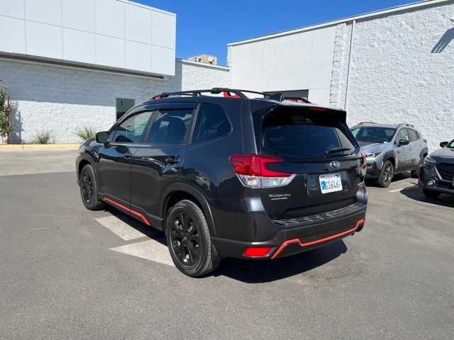 2013 Subaru Forester 2.5X