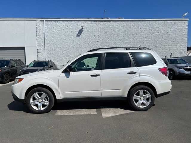 2013 Subaru Forester 2.5X