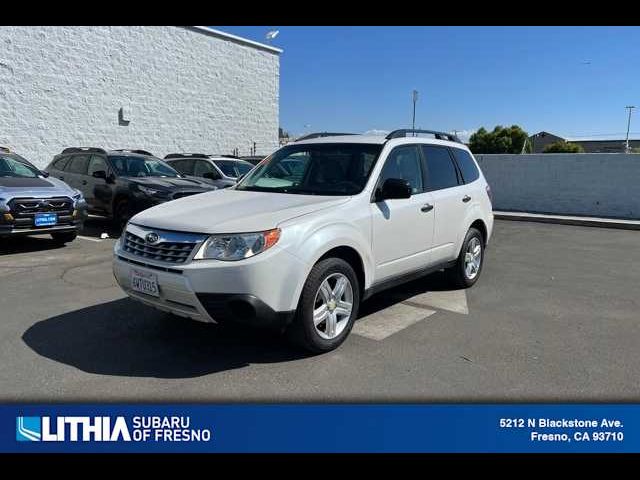 2013 Subaru Forester 2.5X