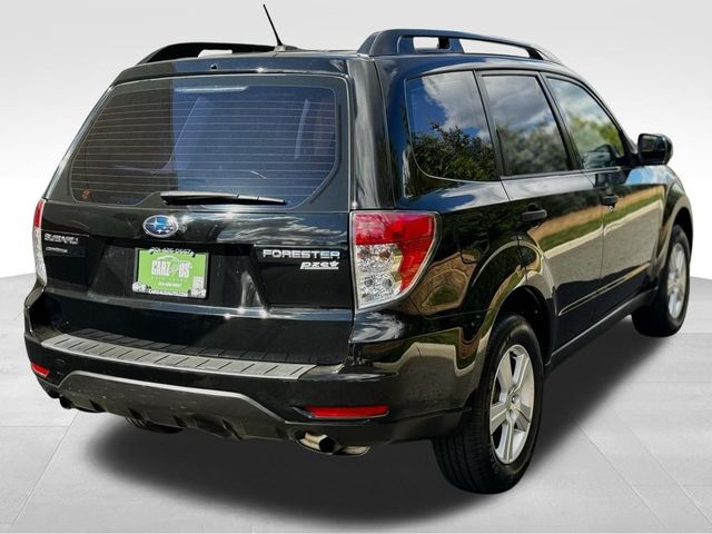 2013 Subaru Forester 2.5X