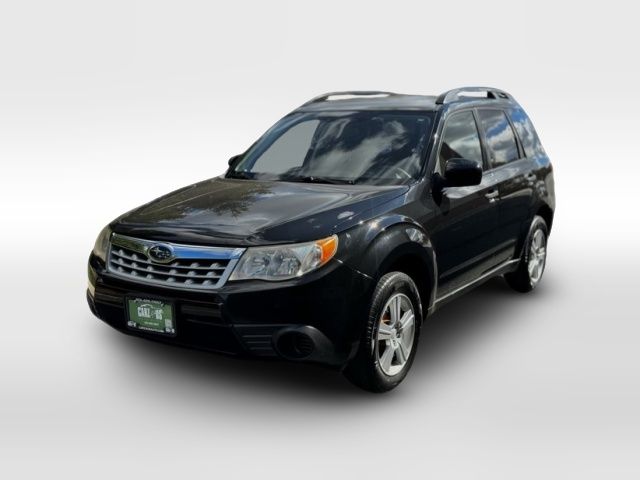 2013 Subaru Forester 2.5X