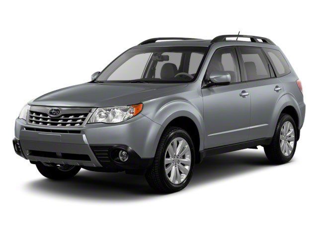 2013 Subaru Forester 2.5X