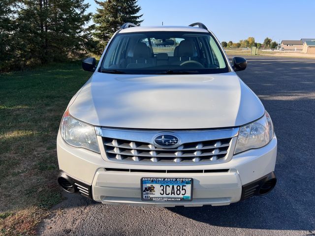 2013 Subaru Forester 2.5X