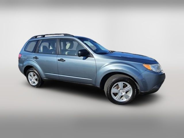 2013 Subaru Forester 2.5X