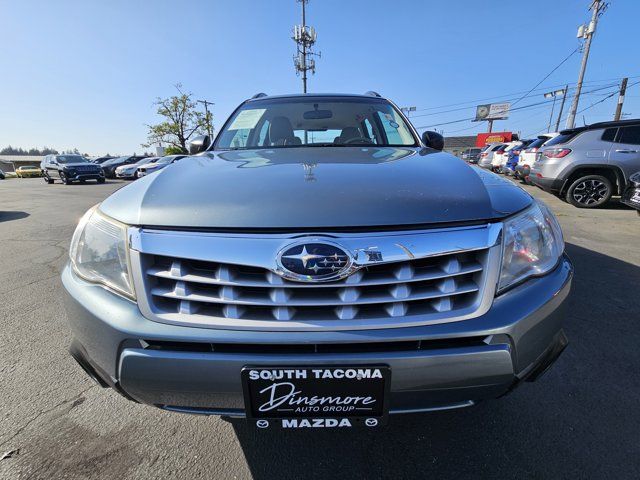 2013 Subaru Forester 2.5X
