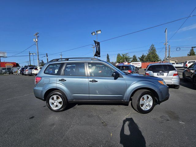 2013 Subaru Forester 2.5X