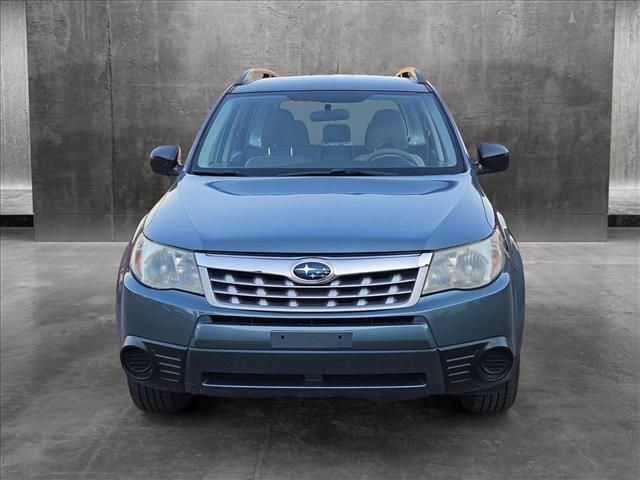 2013 Subaru Forester 2.5X