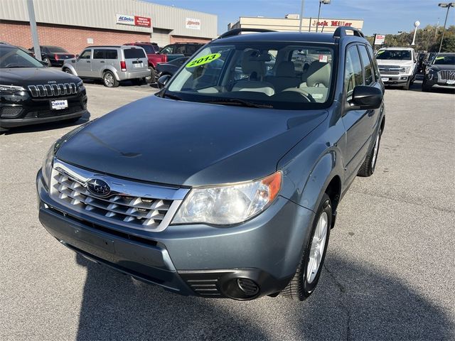 2013 Subaru Forester 2.5X