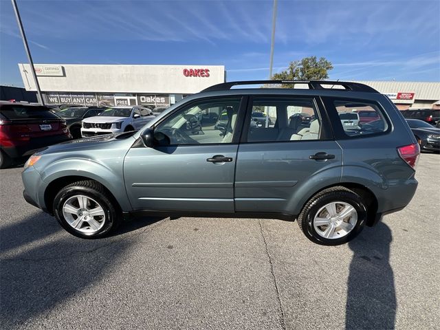 2013 Subaru Forester 2.5X