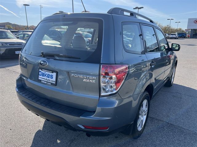 2013 Subaru Forester 2.5X