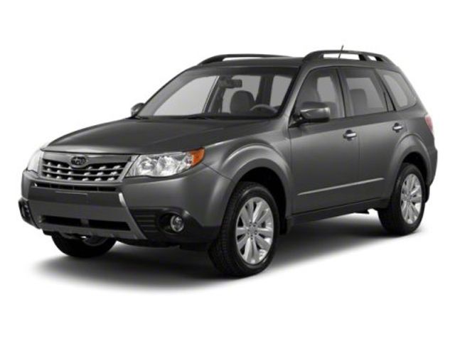 2013 Subaru Forester 2.5X