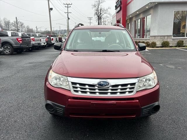 2013 Subaru Forester 2.5X