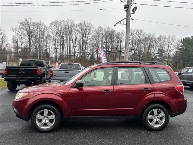 2013 Subaru Forester 2.5X