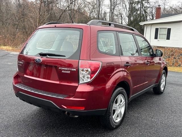 2013 Subaru Forester 2.5X