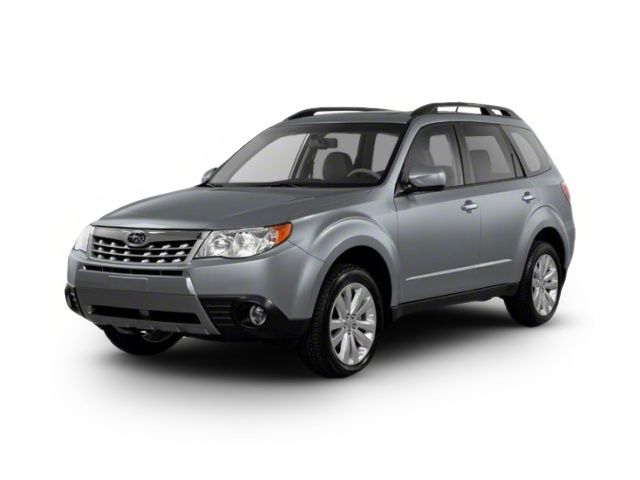 2013 Subaru Forester 2.5X