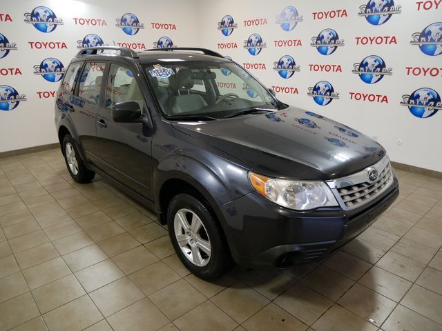 2013 Subaru Forester 2.5X