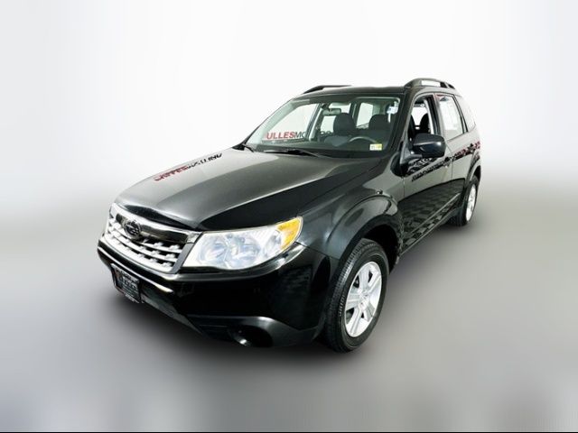 2013 Subaru Forester 2.5X