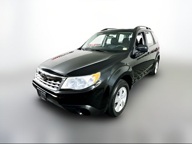 2013 Subaru Forester 2.5X