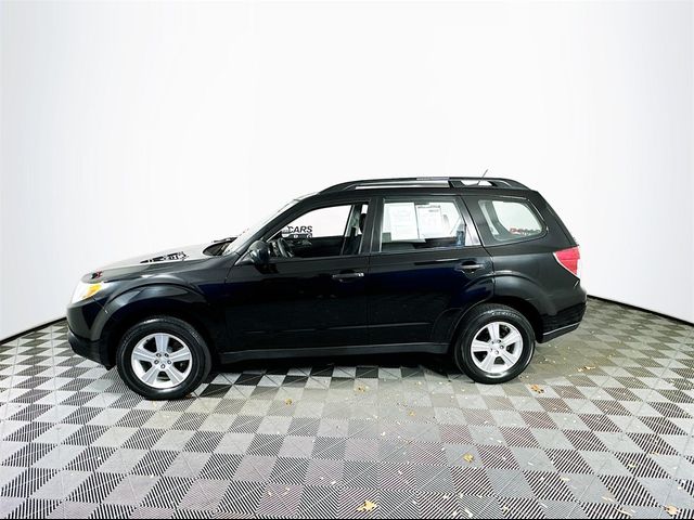 2013 Subaru Forester 2.5X