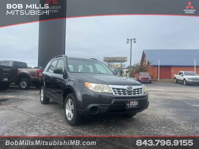 2013 Subaru Forester 2.5X