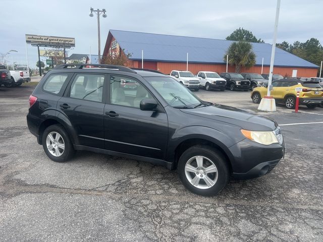 2013 Subaru Forester 2.5X