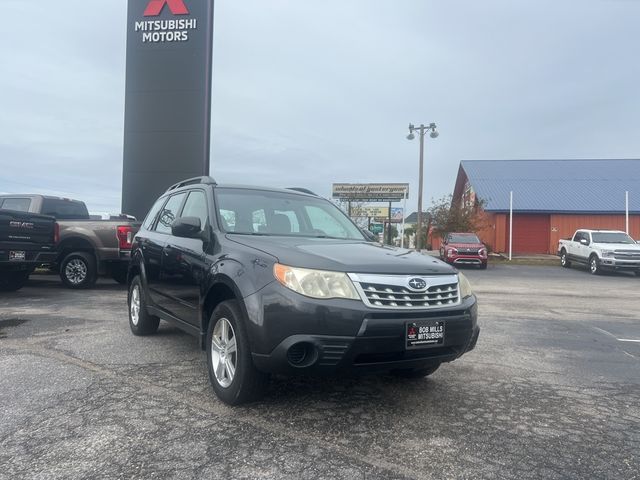 2013 Subaru Forester 2.5X