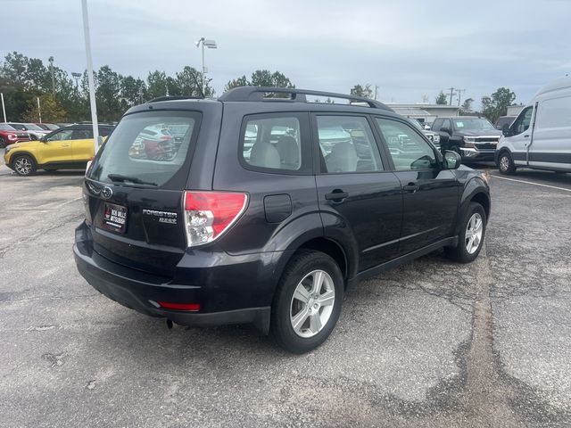 2013 Subaru Forester 2.5X