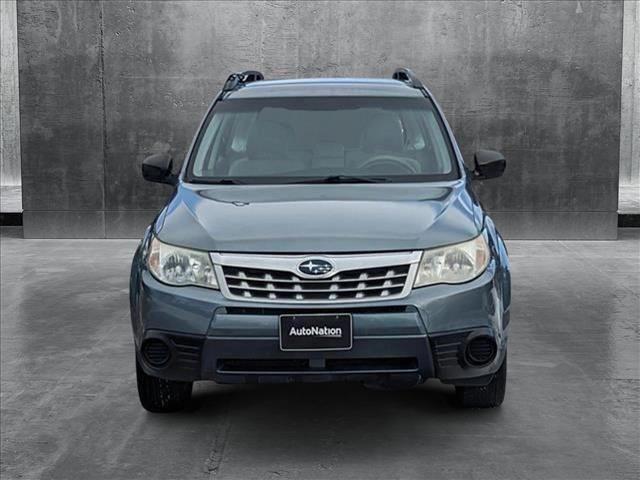 2013 Subaru Forester 2.5X