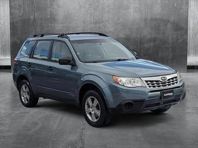 2013 Subaru Forester 2.5X