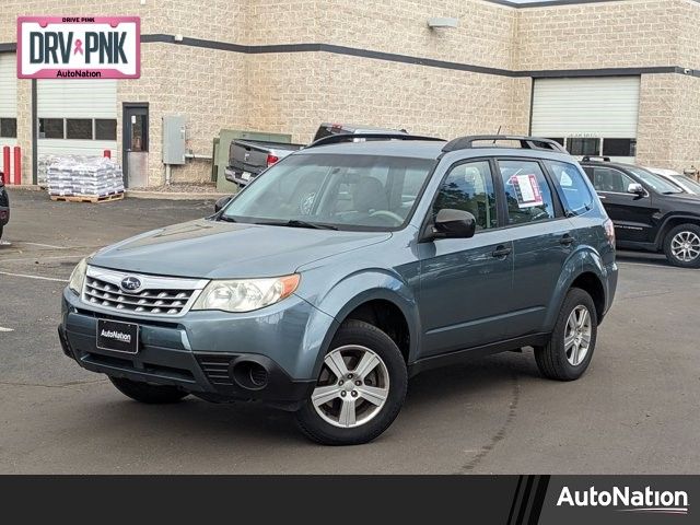 2013 Subaru Forester 2.5X