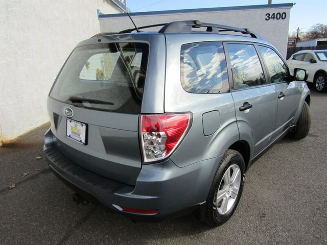 2013 Subaru Forester 2.5X