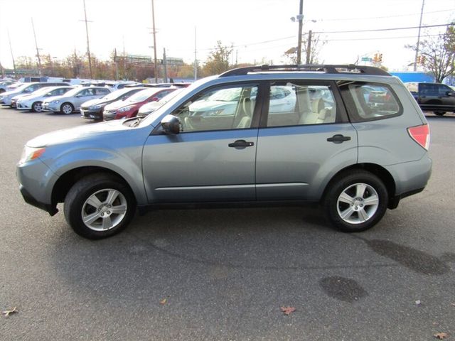 2013 Subaru Forester 2.5X