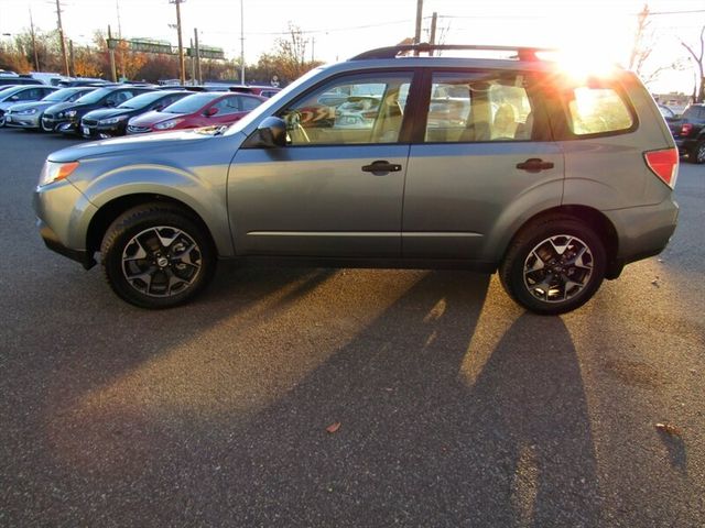 2013 Subaru Forester 2.5X