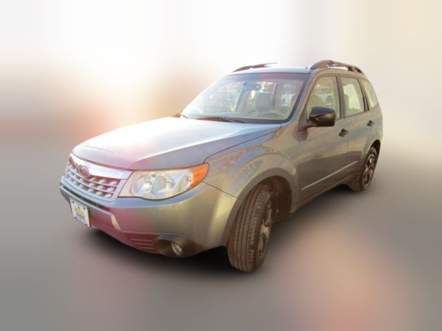 2013 Subaru Forester 2.5X