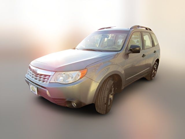 2013 Subaru Forester 2.5X