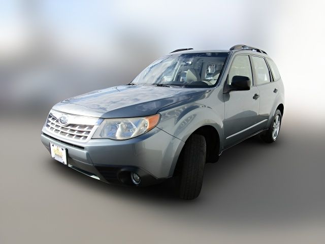 2013 Subaru Forester 2.5X