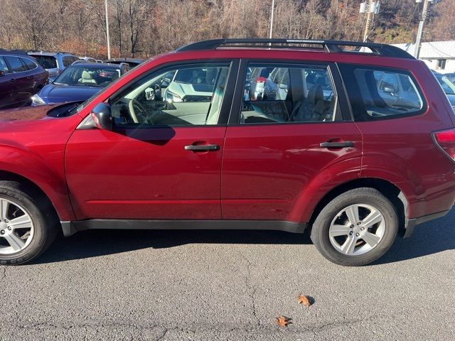 2013 Subaru Forester 2.5X