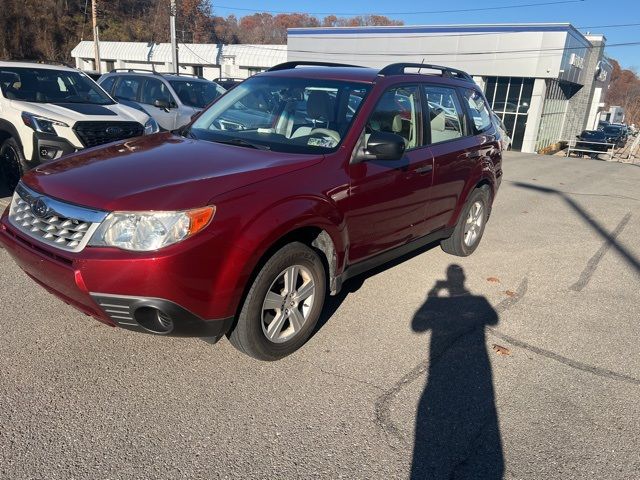 2013 Subaru Forester 2.5X