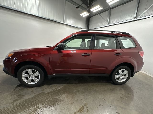 2013 Subaru Forester 2.5X