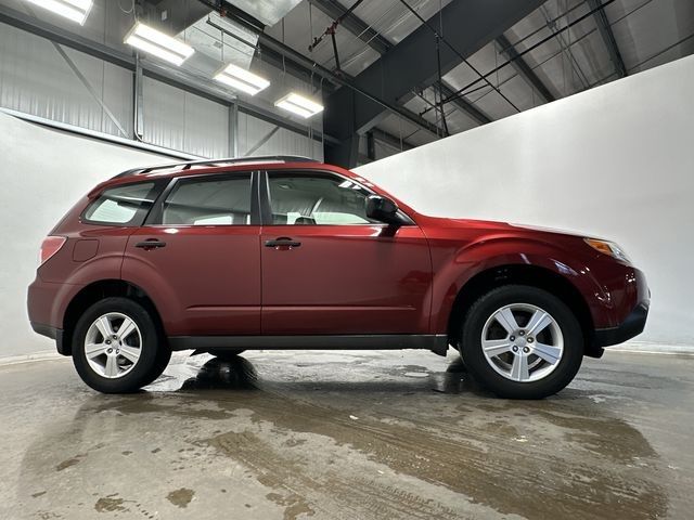 2013 Subaru Forester 2.5X