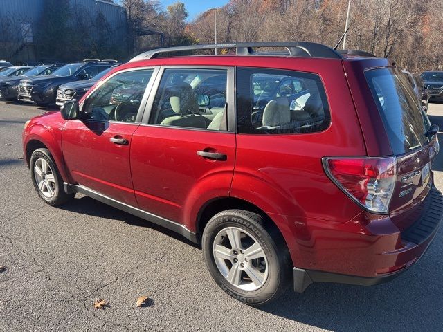 2013 Subaru Forester 2.5X