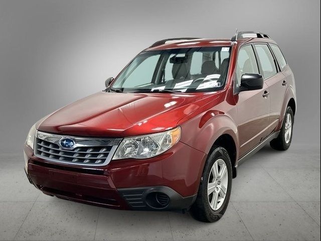 2013 Subaru Forester 2.5X