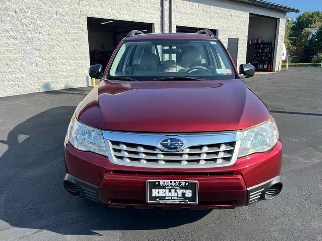 2013 Subaru Forester 2.5X